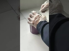 Cat Refinishing Mobil Hitam Khusus 0.5L 1L 2L 4L 1K Auto Acrylic Coating