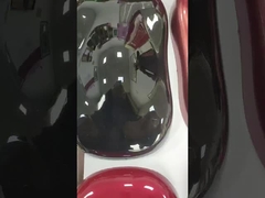 Pelapis transparan akrilik, penuh berlian lacquer cepat kering pelapis jelas