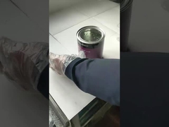 High Solid Acrylic Clear Coat Paint Glossy Candy Ketahanan Cuaca